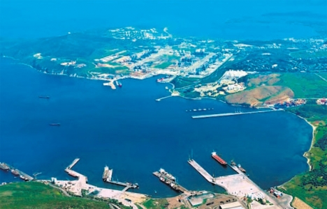 Batıçım Aliağa'da 17.5 milyonluk arsa aldı!