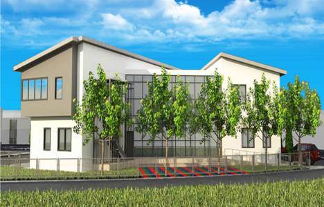 Kandıra KO-MEK ve Bilgi Evi yükseliyor!