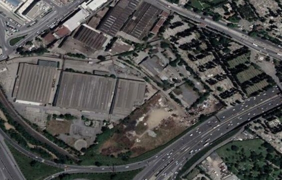 Uzel Makine nin arazisi ve fabrika binası bugün satılıyor!