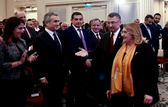 Türk müteahhitlik sektörü dünyada 2. sırada!