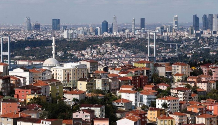 KONUTDER den İstanbul röntgeni! Her yıl ortalama 122 bin yeni konut yapılmalı!