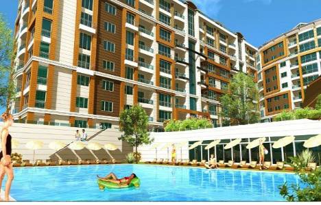 Hemen teslim taksitle ev 2013!