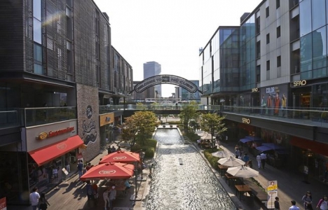 Güney Kore de 35 milyar dolarlık yeni bir şehir inşa ediliyor!