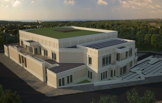 Darıca spor salonunun inşaat çalışmaları başlıyor!