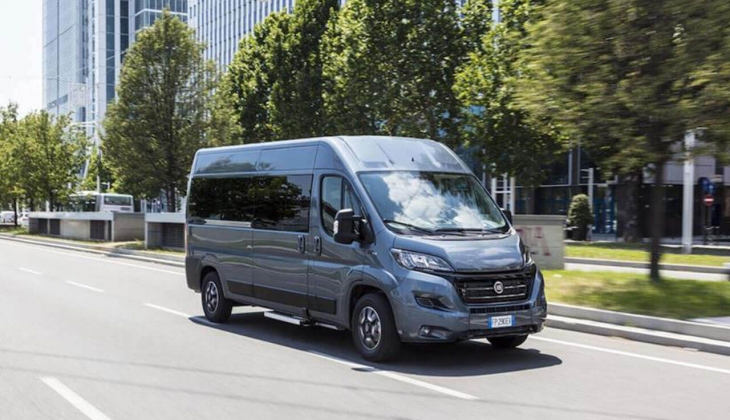Fiat Ducato Van a 25 bin liralık son dakika indirimi geldi! İşte Ducato Van 25 Aralık 2022 fiyat listesi!