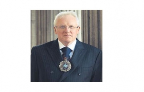 Andrew Parmley: Türkiye İslami Finans sektörüyle büyüyecek!