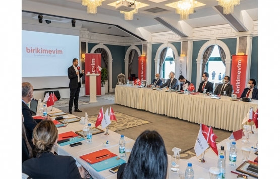 Osman Telli: 2021’de güçlü bir ekiple ilerlemeye devam edeceğiz!