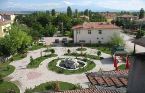 Aksaray Gülağaç'ta işyeri yapım işi ihalesi 10 Ekim'de!