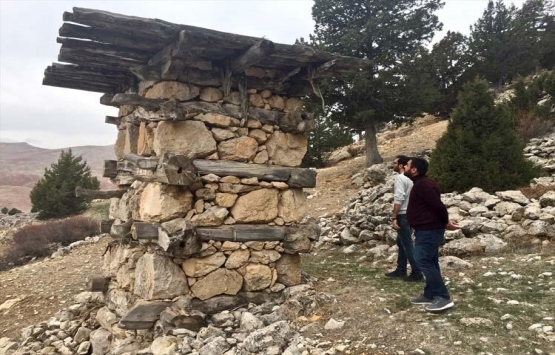 Konya’nın esrarengiz tarihi yapısı! Görenler inanamıyor!