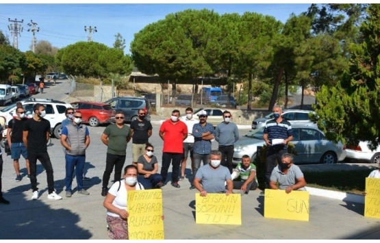 Datça’da ruhsat mağdurları için Çevre ve Şehircilik Bakanlığı devreye giriyor!