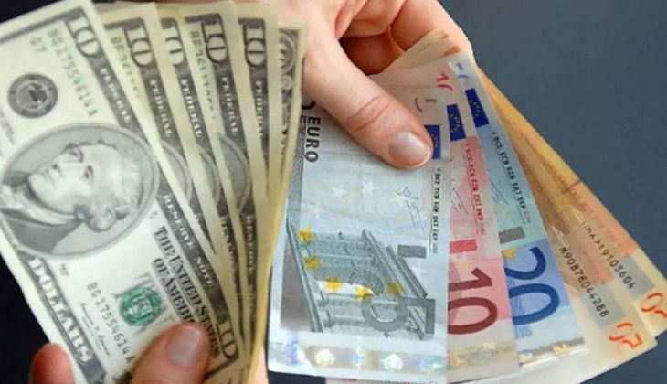 Dolar fiyatı zirvesini 28,81 Türk Lirası na çıkarttı! Euro da zirvesini yeniledi... 