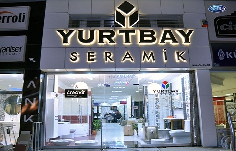 Yurtbay Seramik mağazaları