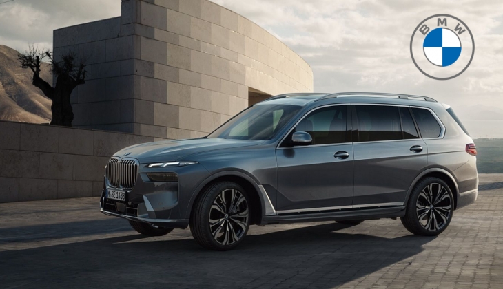Yeni BMW X7’nin fiyatı belli oldu! Yeni BMW X7’nin teknik özellikleri! 21 Şubat 2023 fiyat listesi