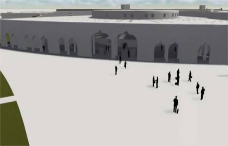 İnanç ve Tarih Müzesi, 4 bölümden oluşacak!