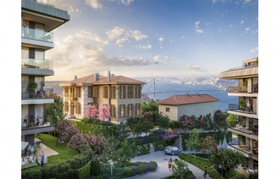 Nidapark Çengelköy nerede? Nidapark Çengelköy konum!