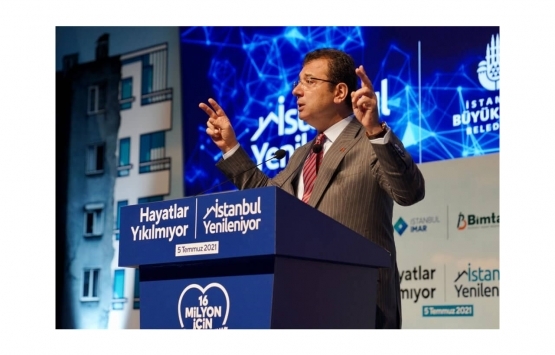 İstanbul da kentsel dönüşüm çalışmaları hızlanıyor!