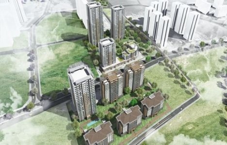 Ebruli Ispartakule daire fiyatları!