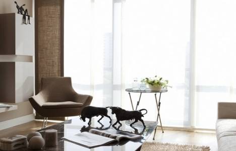 Aslı Bahçe örnek daire! Hemen teslim konutlar!