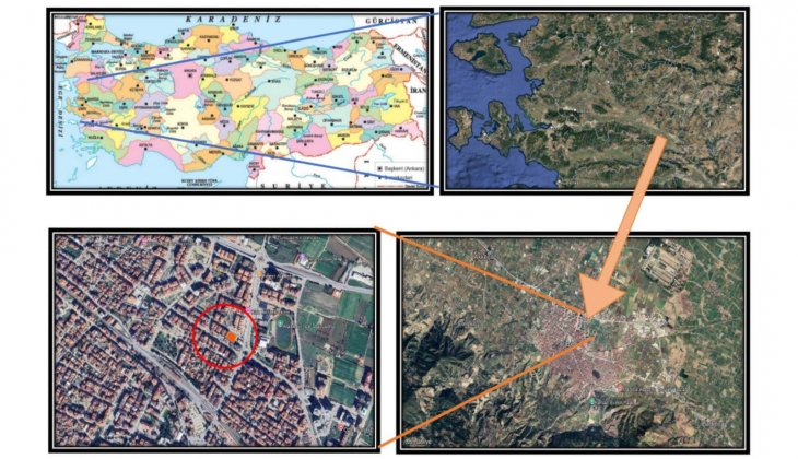 Manisa'nın Alaşehir ilçesine 4 yıldızlı otel geliyor! 252 milyon 32 bin TL bedelle hayata geçirilecek!