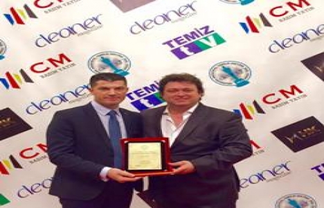 Batman Real Konak Hotel İnnovasyon ödülüne layık görüldü!