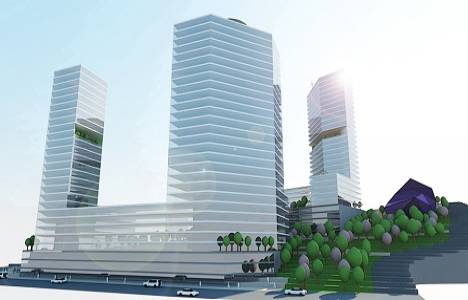 Haldız İnşaat Fikirtepe de Diagonal İstanbul u inşa edecek!