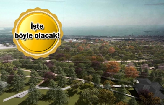 Pendik Millet Bahçesi'nin ihalesi yapıldı!