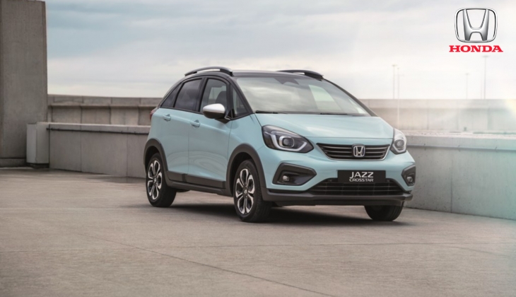 Honda Jazz e:Hev’in yeni fiyatı belli oldu! Honda’dan Jazz e:Hev için büyük sürpriz!