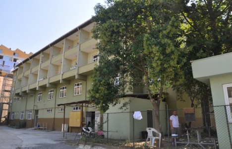 Kocaeli İzmit Huzurevi yıkılıp yeniden yapılacak!