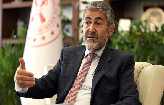 Nureddin Nebati: Kur korumalı mevduata katılım 84 milyar lirayı geçti!