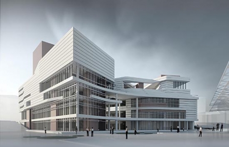 Doğu Garajı Projesi’nin ikinci etabı ihaleye çıkıyor!