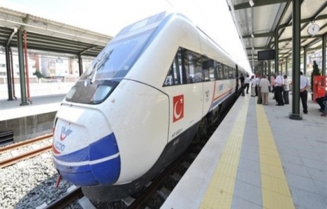 Ankara, yüksek hızlı demir ağlarla örülüyor!