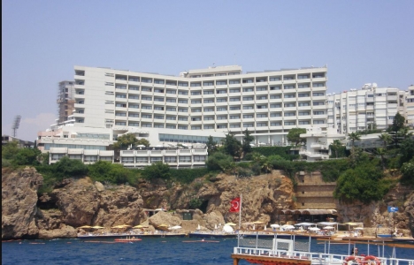 Marmaris Altınyunus'tan Talya Oteli açıklaması!