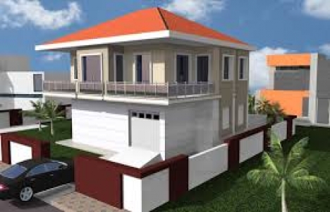 Hendek'teki Tip Ev Projesi yoğun ilgi görüyor!