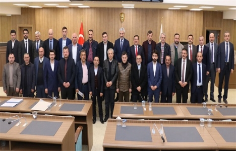 Ordu Çatalpınar kent meydanına kavuşuyor!