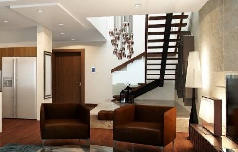 Eroğlu Gayrimenkul Skyland İstanbul örnek daire!