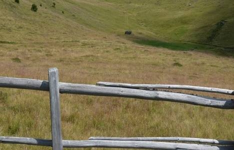 Mera tahsisli alanına bina yapabilme izni çıktı!