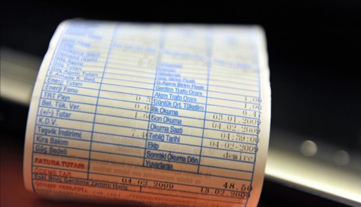 Doğal gazda ocak ayı listesi kalem kalem hesaplandı! O tarifede indirime gidildi!