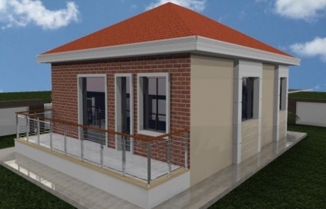 Antalya Döşemealtı'na ücretsiz 3 tip ev projesi!