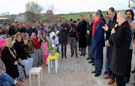 Büyükçekmece Belediyesi'nden Karaağaçlı Romanlara tapu müjdesi!