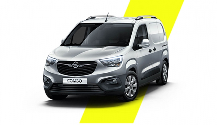 Tek kuruş zam gelmeyen Opel Combo Cargo da düşük faiz fırsatı! 