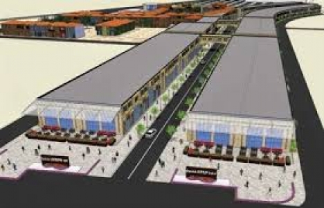 Sakarya Serdivan 54.Cadde Çarşı ihalesi yapıldı!