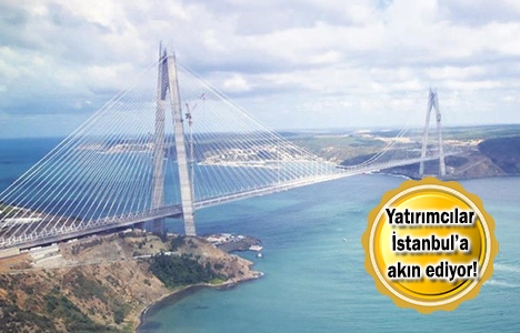 Mega projeler dünyanın radarında!