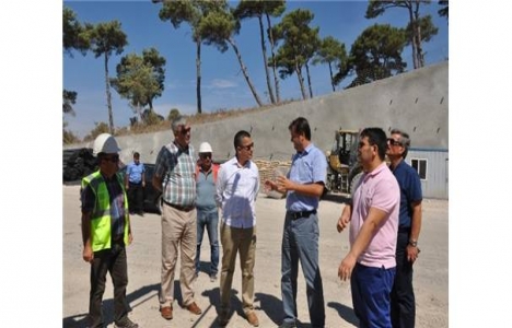 Çanakkale Ayvacık Tüneli ne zaman tamamlanacak?