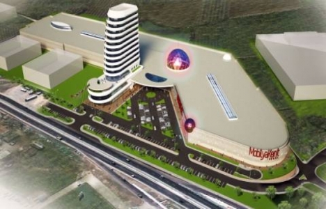 Mobiliyum AVM 10 Mayıs'ta hizmete açılıyor!