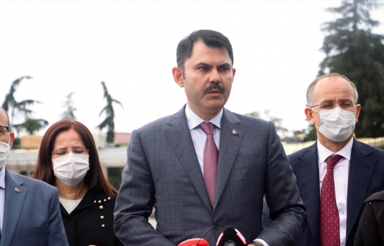 Murat Kurum: Trabzon Uzungöl'de dönüşüm projesine başladık!