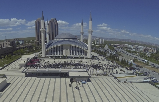 Türkiye de mimarisiyle öne çıkan camiler!