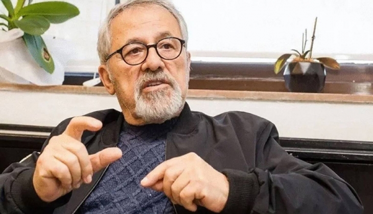 Prof. Dr. Naci Görür den Malatya da aktif fay uyarısı...