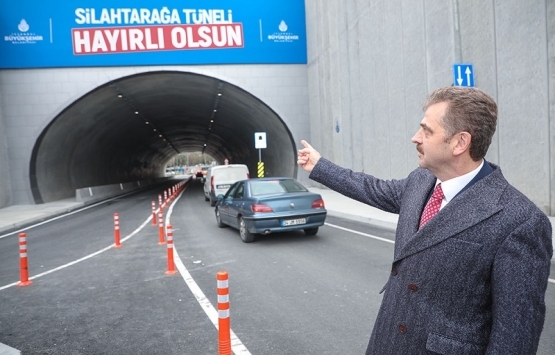  Gaziosmanpaşa’ya 2 yeni tünel müjdesi!