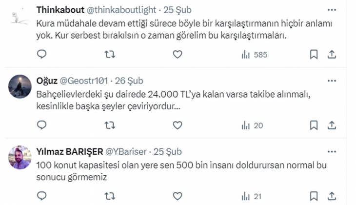 770 Dolar kira bedeli olan İstanbul ve Bangkok taki iki evin farkları gündem oldu!