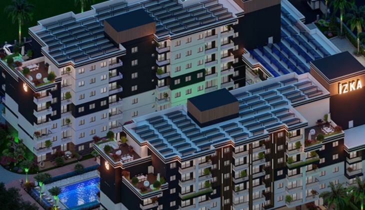 Park Yaşam Atlantis’te yüzde 50 peşinat ve 1.69 faizle! Yeni proje!